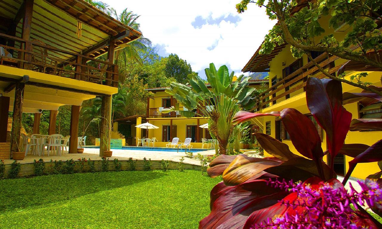 Residencial Vilamar อิลญาเบลา ภายนอก รูปภาพ