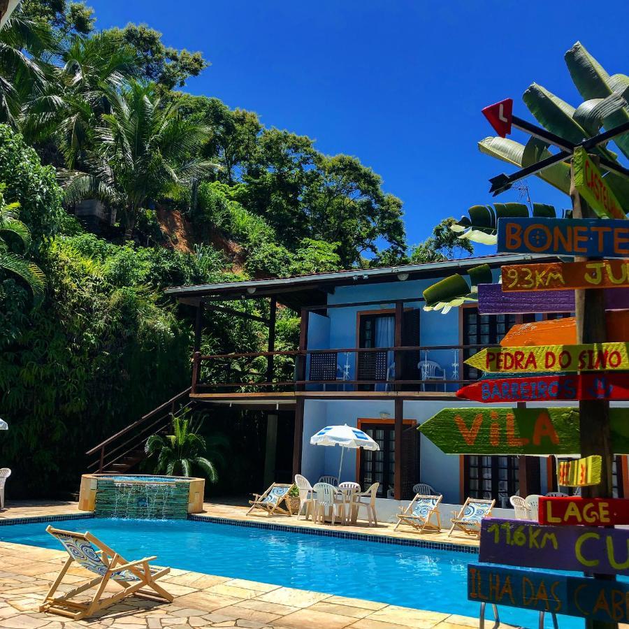 Residencial Vilamar อิลญาเบลา ภายนอก รูปภาพ